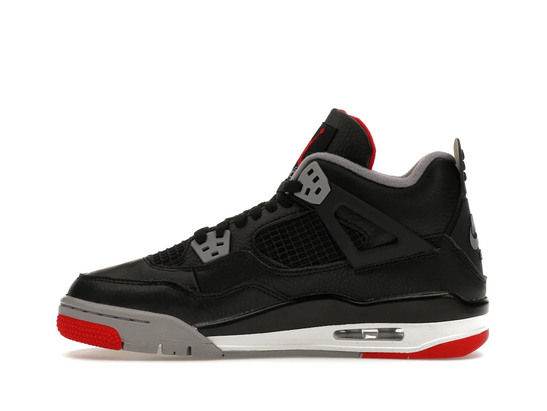 356061 Jordan 4 Retro Bred Reimagined (GS)