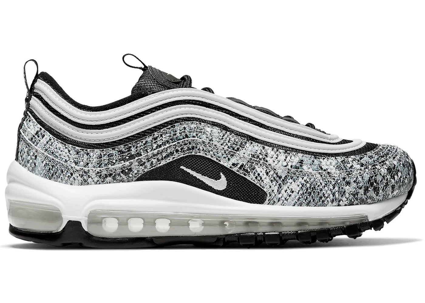 800753 Nike Air Max 97 Cocoa Snake (Women's)