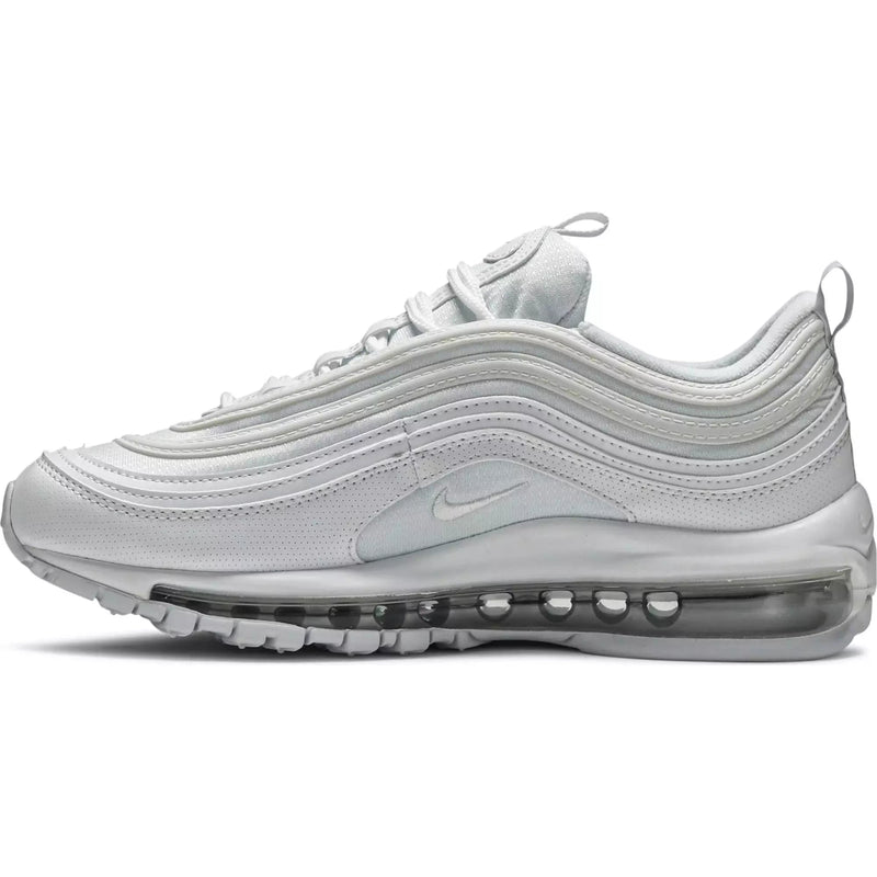 Air Max 97 GS 'White Metallic Silver'