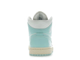Jordan 1 Mid Light Dew (Women's)