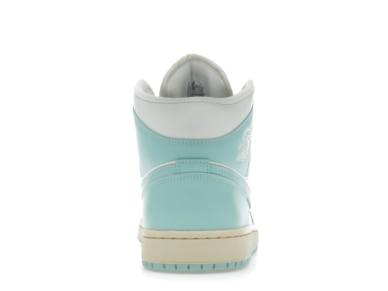 Jordan 1 Mid Light Dew (Women's)