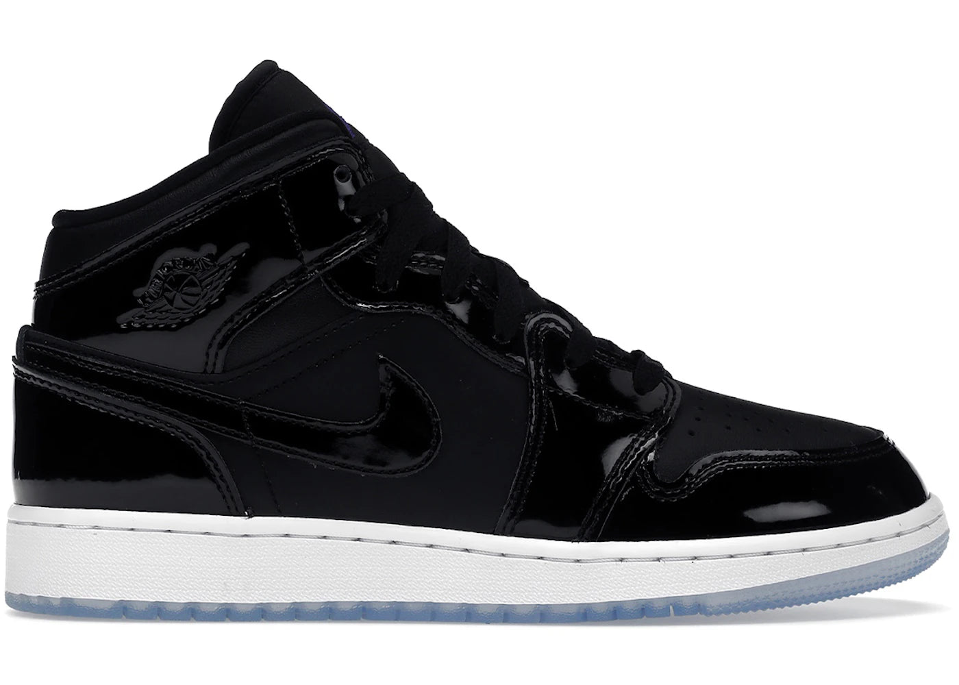 SP11641 Jordan 1 Mid SE Space Jam (GS)