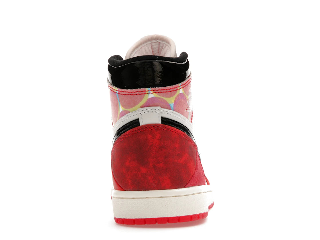 SP13301 Jordan 1 Retro High OG Spider-Man Across the Spider-Verse