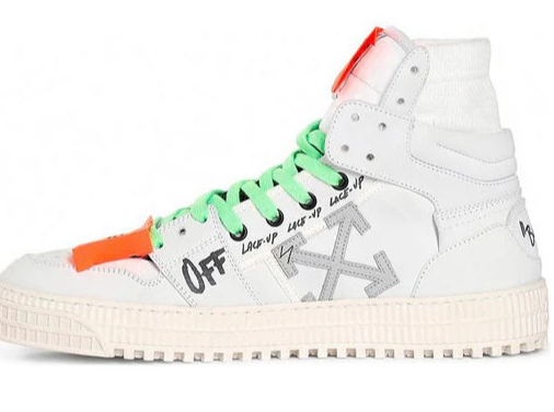 Off-White Off-Court 3.0 High 'Graffiti'