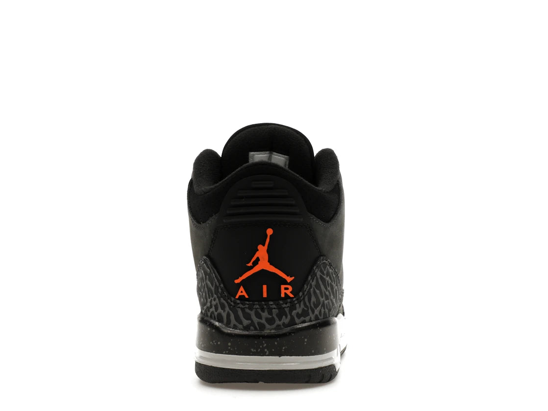 524856 Jordan 3 Retro Fear Pack (2023) (GS)