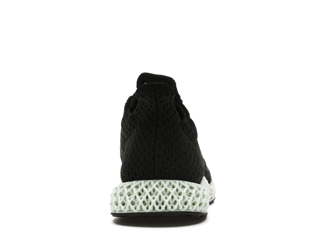 824167 adidas Futurecraft 4D Black Linen Green (2021)