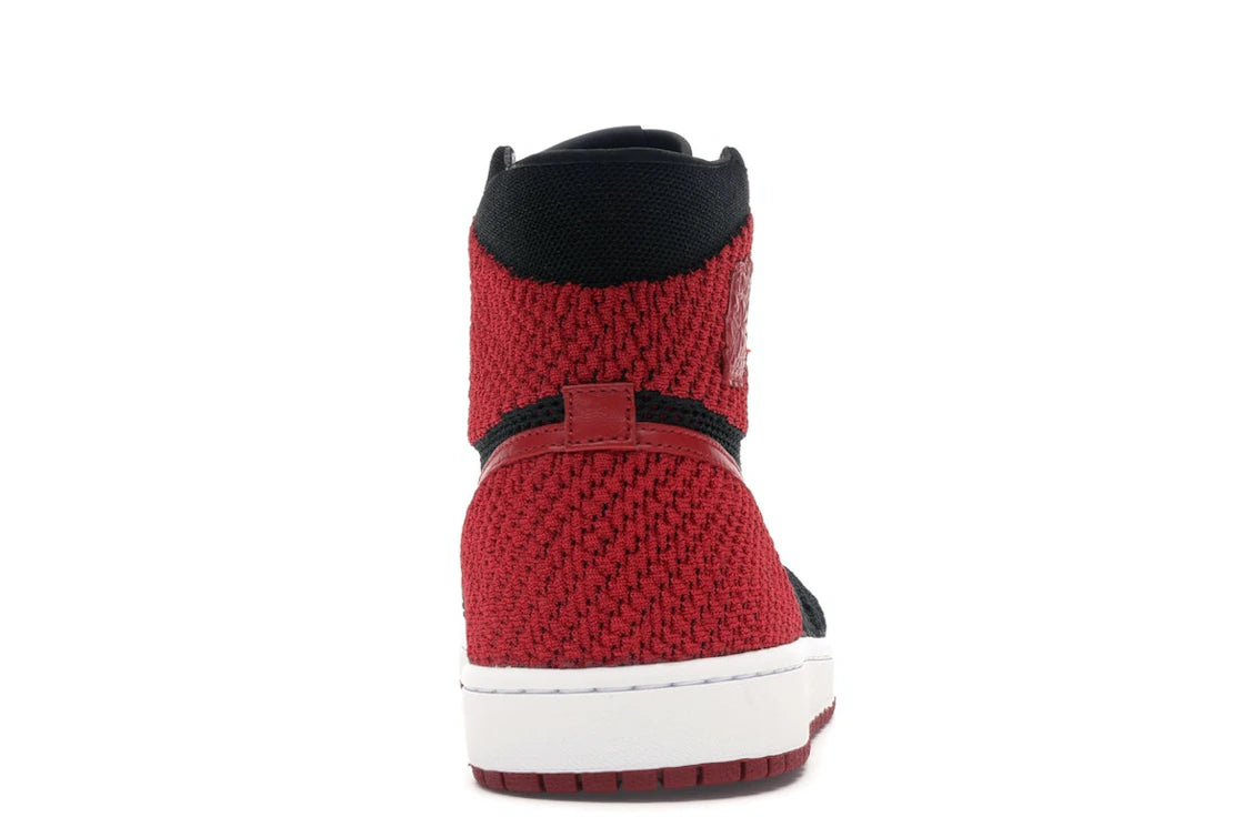 SP14708 Jordan 1 Retro High Flyknit Bred