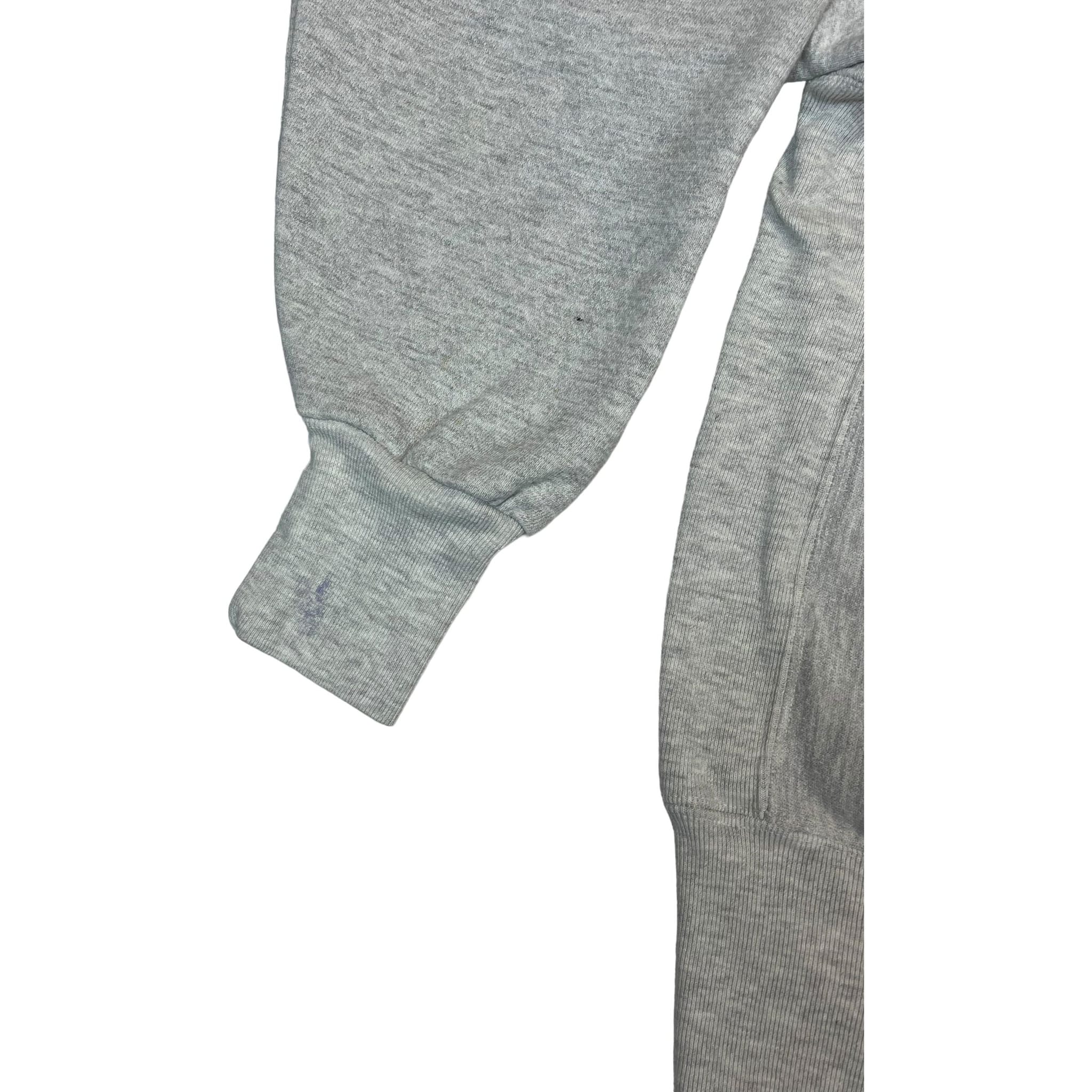 265214 (80s) Mickey Mouse Classics by Genius Reverse Weave Crewneck