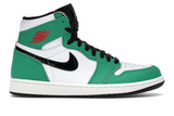 Wmns Air Jordan 1 Retro High OG 'Lucky Green'