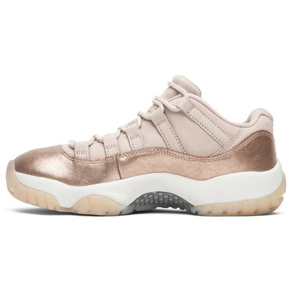 Wmns Jordan 11 Low Rose Gold