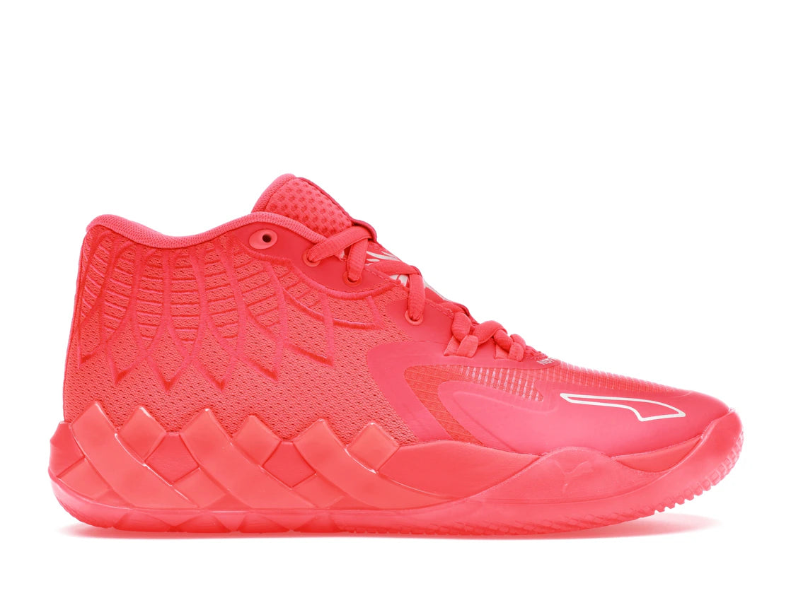 714078 Puma LaMelo Ball MB.01 Breast Cancer Awareness
