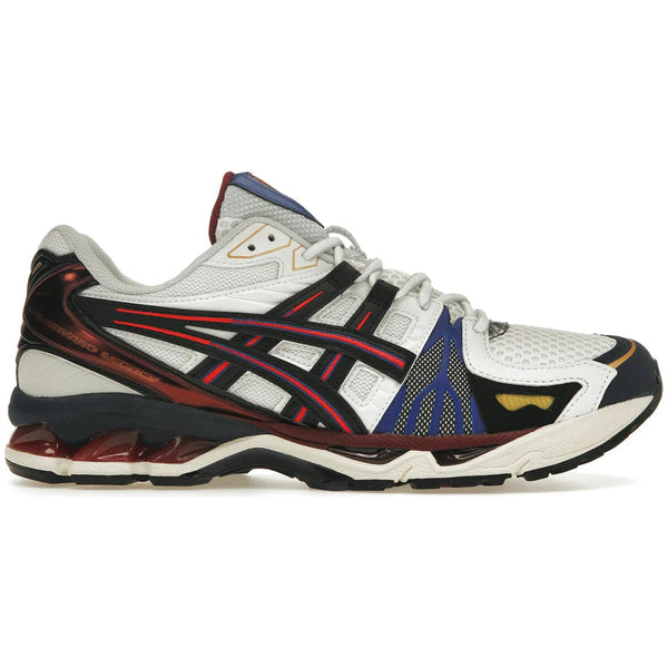 ASICS Gel-Kayano Legacy White Black Red Blue