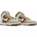 Nike Dunk High 'Light Chocolate'