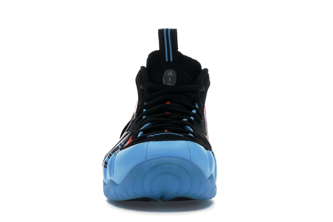 698565 Nike Air Foamposite Pro Spiderman