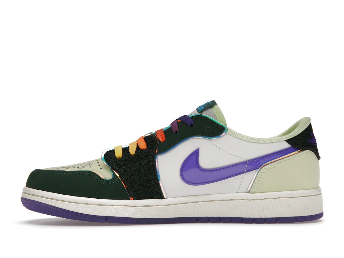 702173 Air Jordan 1 Retro Low OG 'Doernbecher 2023'