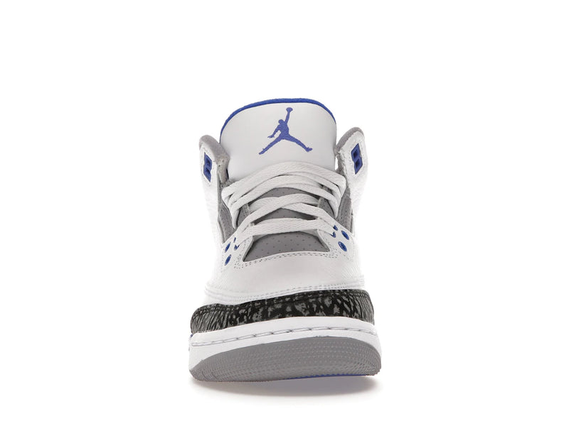Air Jordan 3 Retro GS 'Racer Blue'