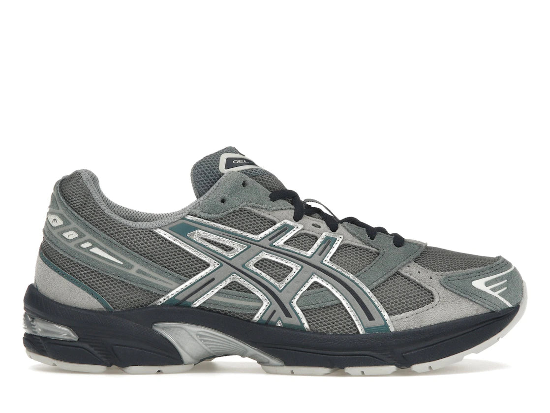 339754 ASICS Gel-1130 Steel Grey Sheet Rock