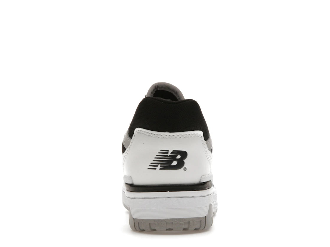 539620 New Balance 550 White Concrete Black