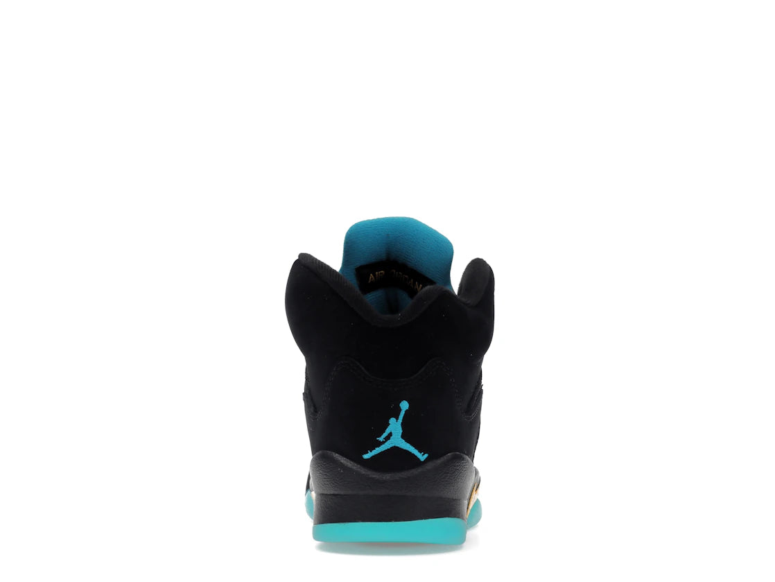 SP5465 Air Jordan 5 Retro GS 'Aqua'