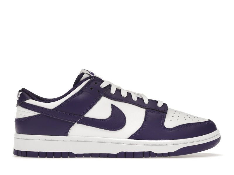 Nike Dunk Low 'Court Purple'