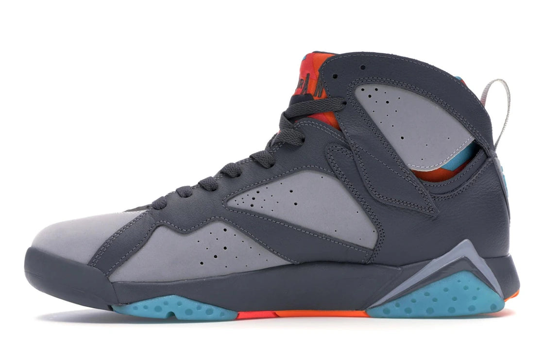 SP16151 Jordan 7 Retro Barcelona Days
