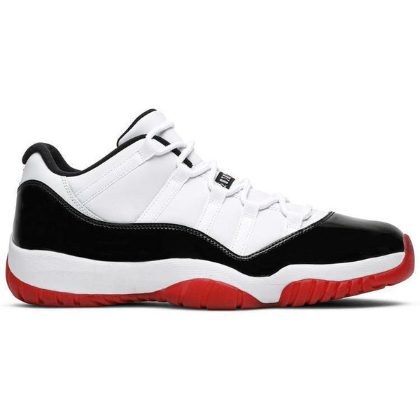 Air Jordan 11 Retro Low 'Concord-Bred'