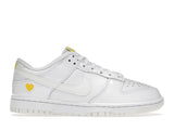 Wmns Dunk Low 'Valentine's Day - Yellow Heart'