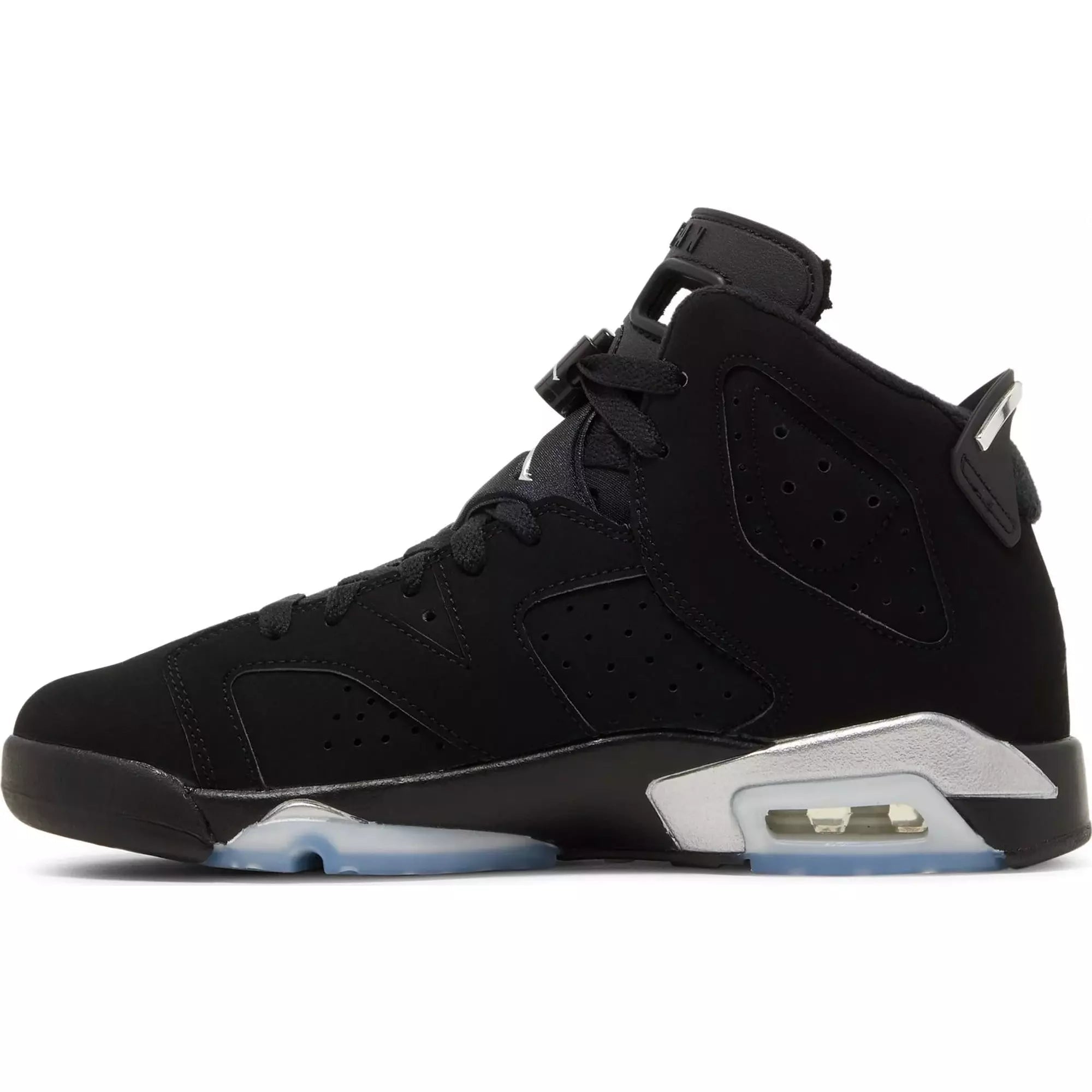 522696 Air Jordan 6 Retro GS 'Chrome'