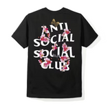 Anti Social Social Club Kkoch Tee 'Black'