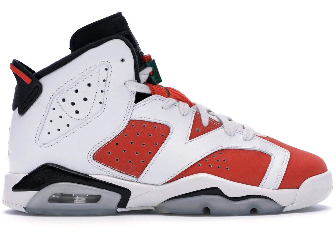 484409 Jordan 6 Retro Gatorade Like Mike White (GS)