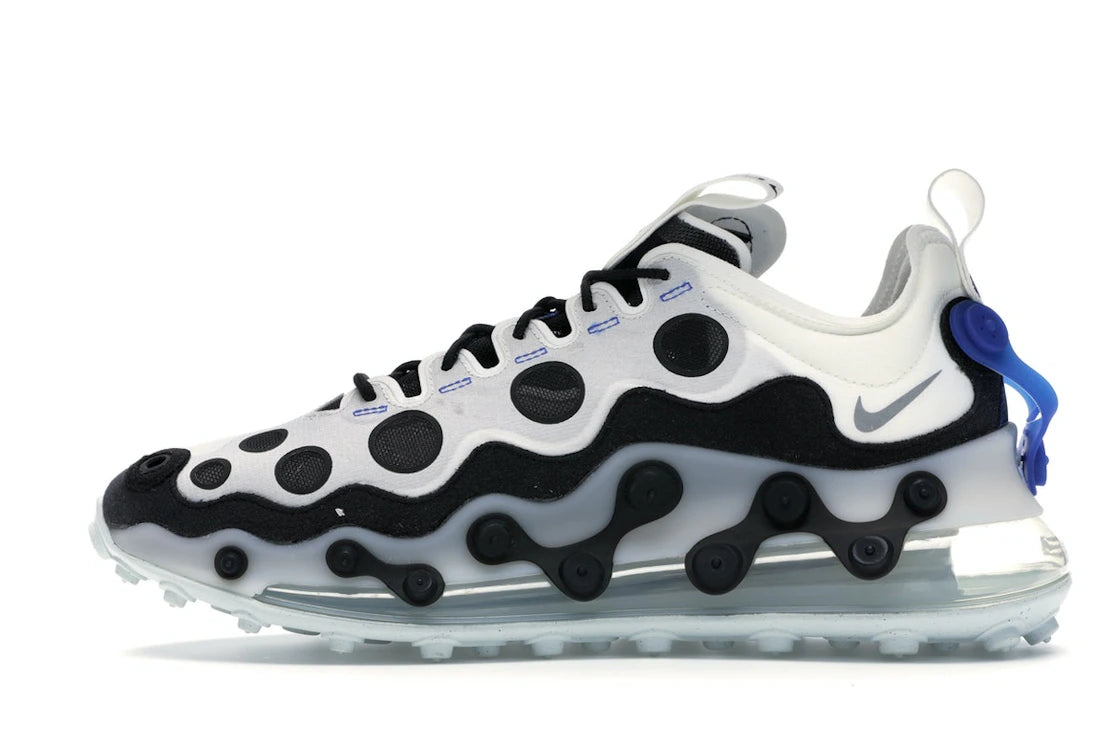 800708 Nike Air Max 720 ISPA White Black