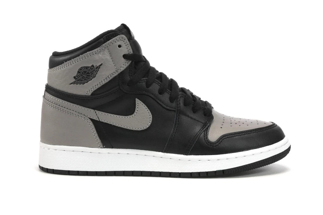 510487 Air Jordan 1 Retro High OG GS 'Shadow' 2018