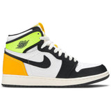 Air Jordan 1 Retro High OG GS 'Volt Gold'