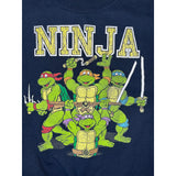 (00s) Teenage Mutant Ninja Turtles Cartoon Crewneck