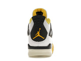 Jordan 4 Retro Vivid Sulfur (Women's)