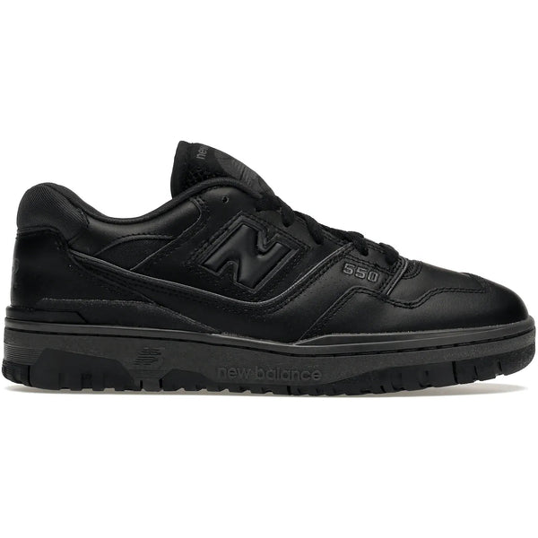 New Balance 550 Triple Black