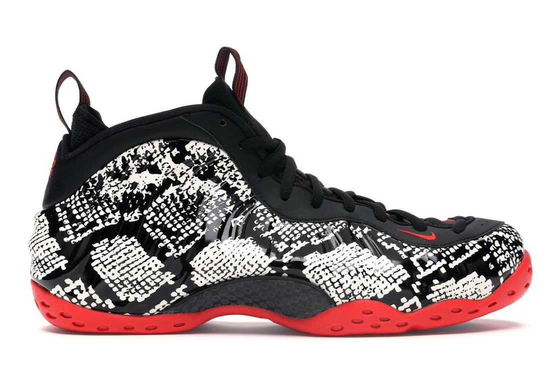 SP9560 Air Foamposite One 'Albino Snakeskin'