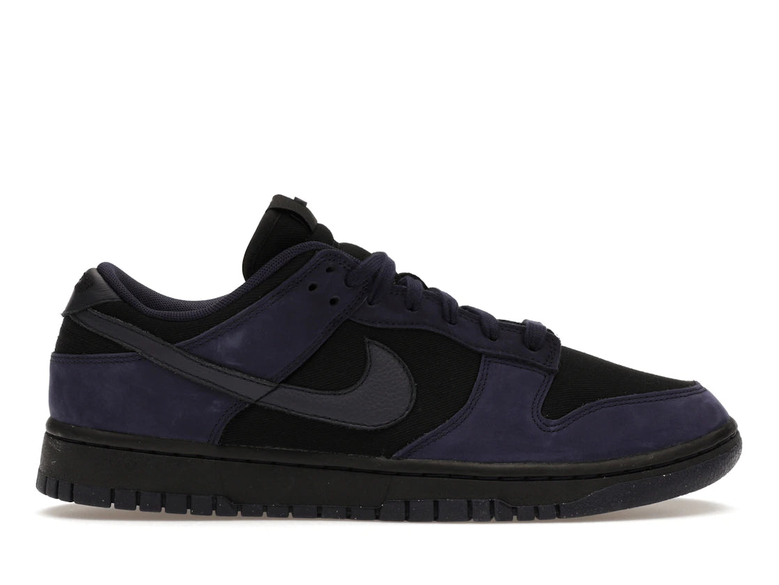 327151 Nike Dunk Low LX Purple Ink (Women's)