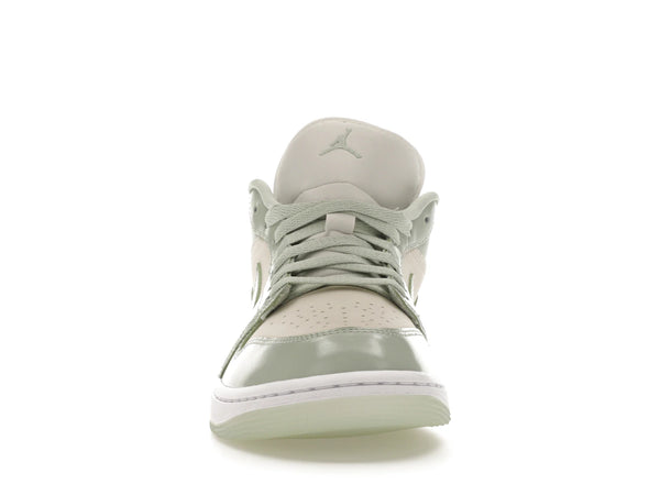Jordan 1 Low Seafoam Sail (Women's)