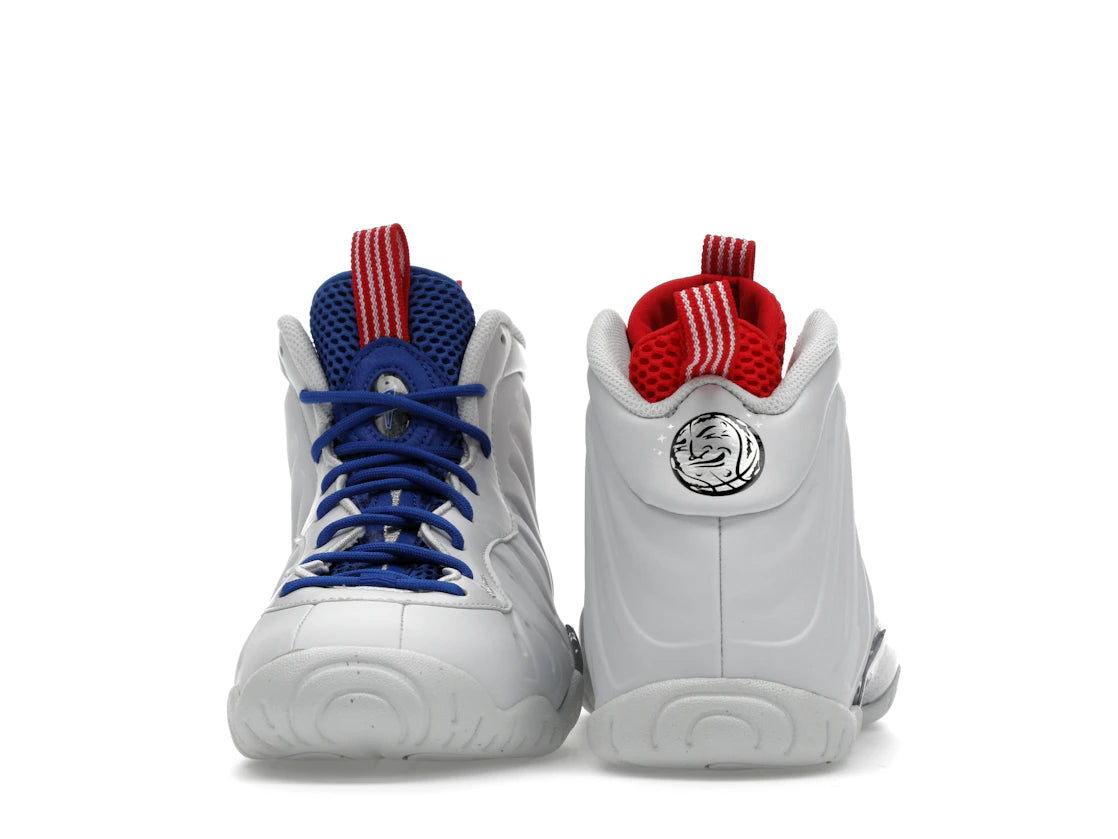 330494 Nike Little Posite One USA Moon (GS)