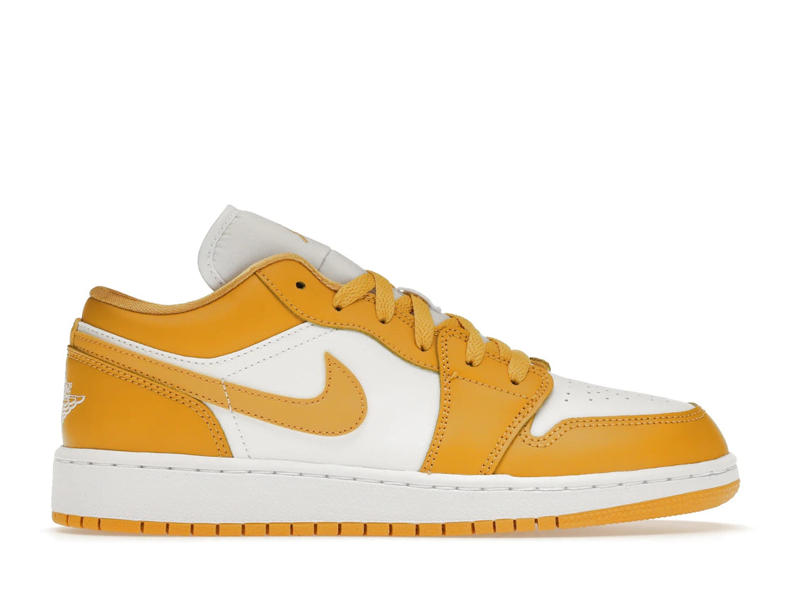 SP16411 Jordan 1 Low White Pollen (GS)