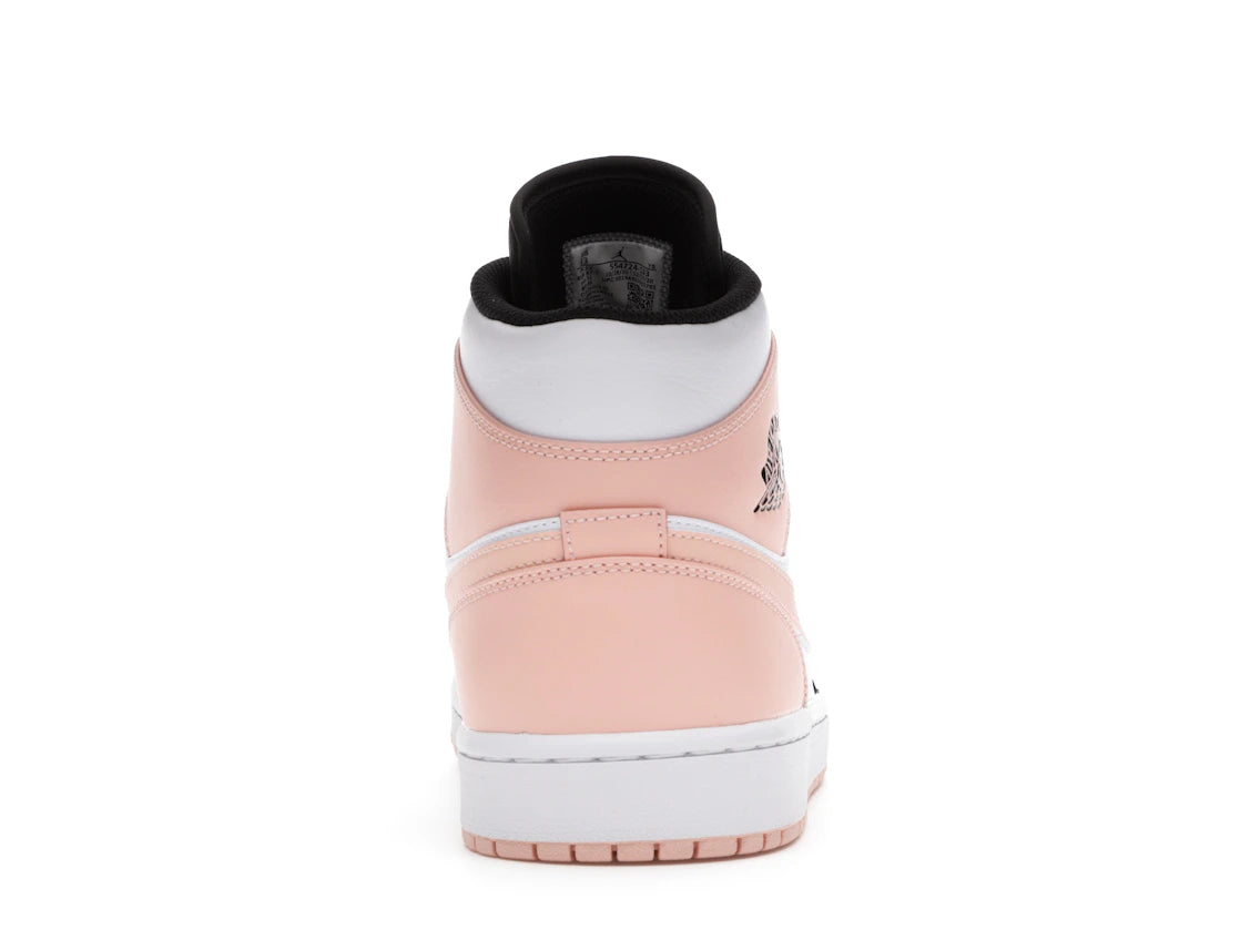 526425 Air Jordan 1 Mid 'Crimson Tint'