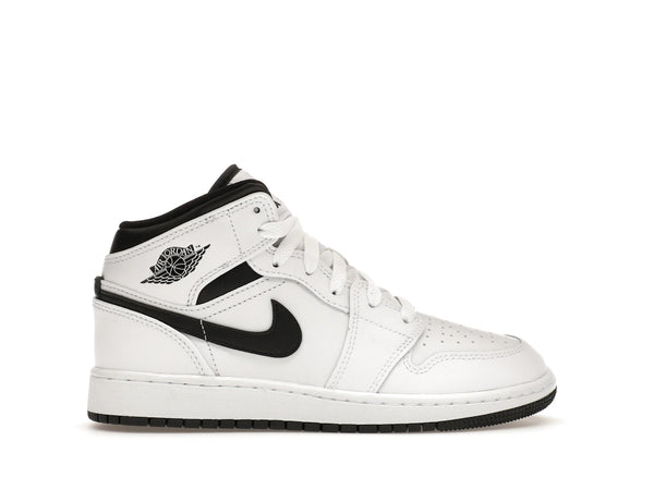 Jordan 1 Mid Reverse Panda (GS)