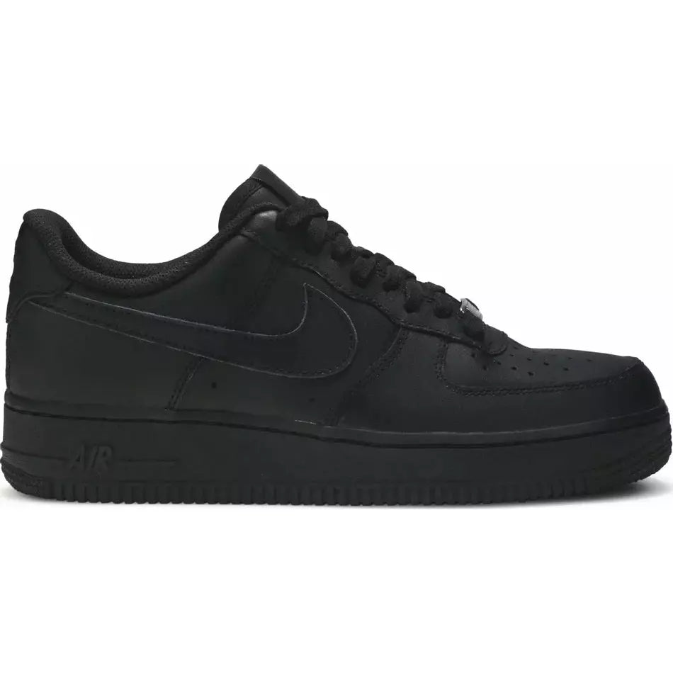 374451 Wmns Air Force 1 '07 'Black'
