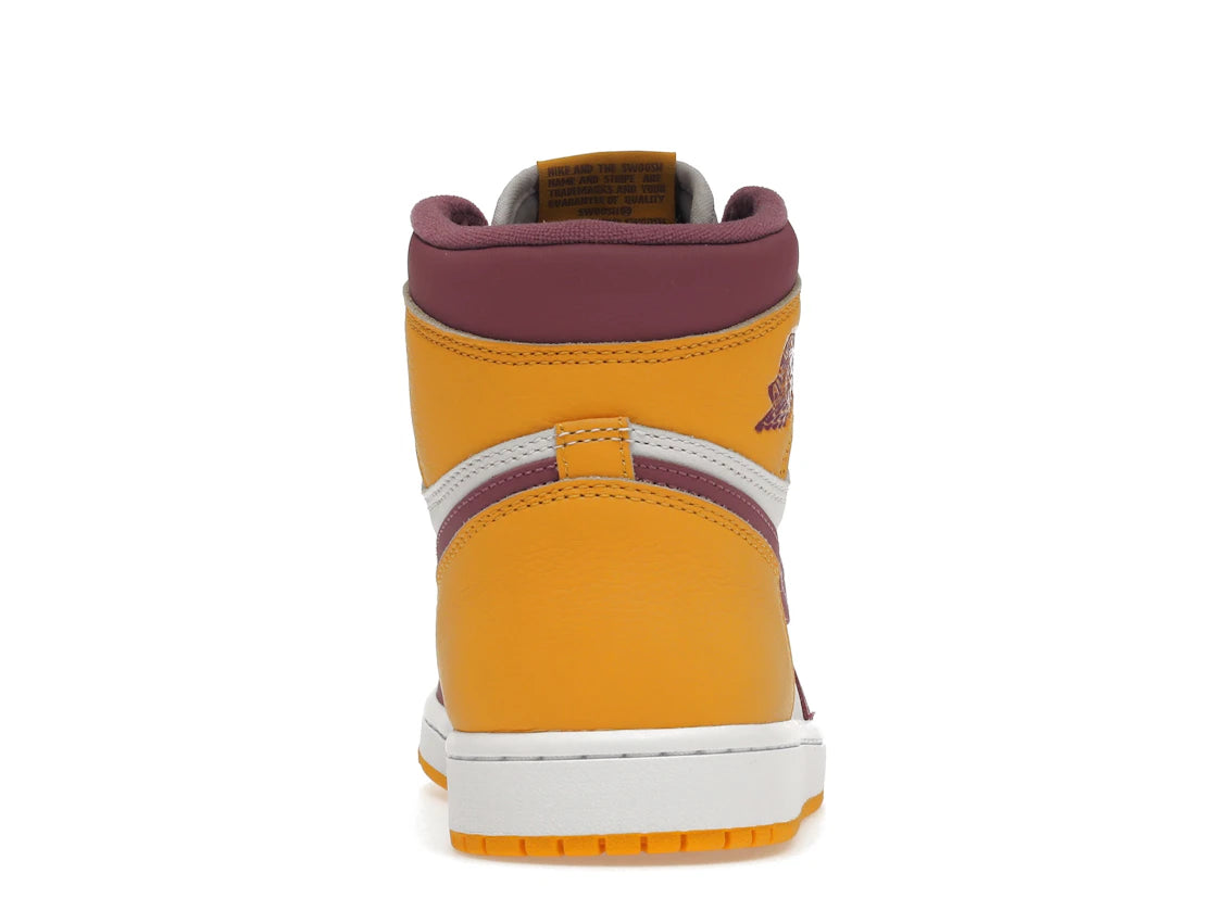 762089 Jordan 1 Retro High OG Brotherhood