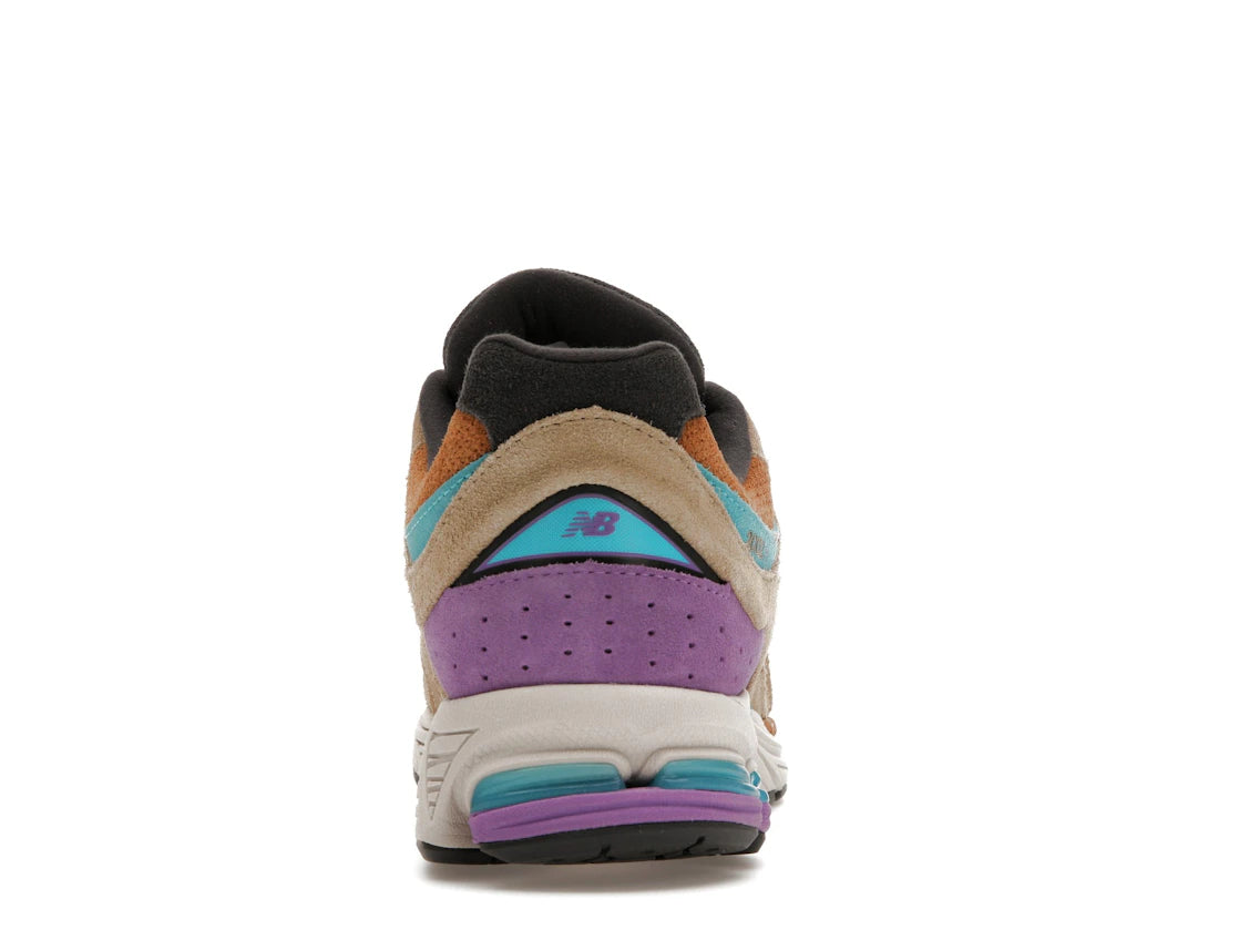 672775 New Balance 2002R J. Crew Incense