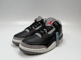 Jordan 3 Retro OG Black Cement (2024)