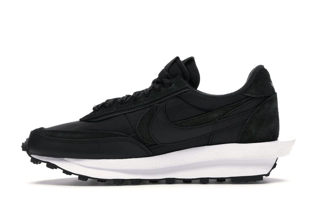 279669 Nike LD Waffle sacai Black Nylon