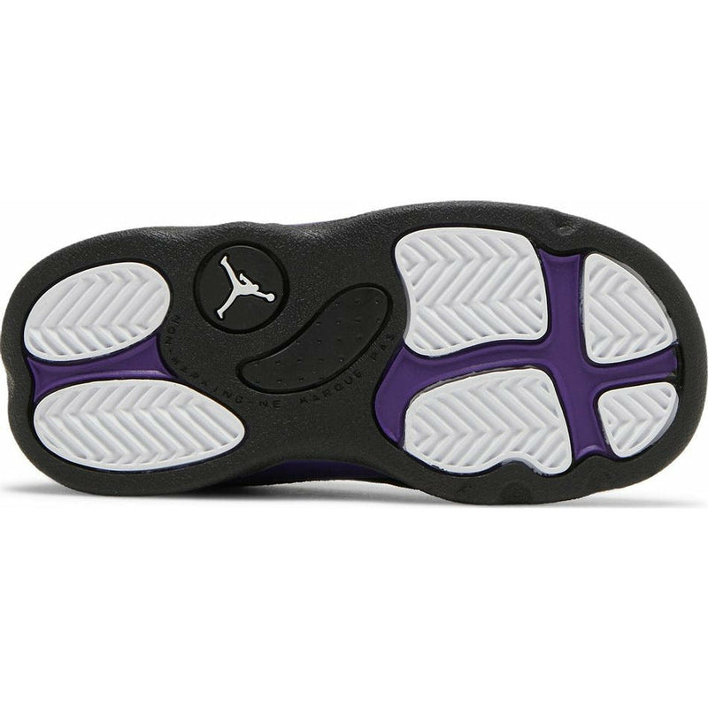 Air Jordan 13 Retro TD 'Court Purple'