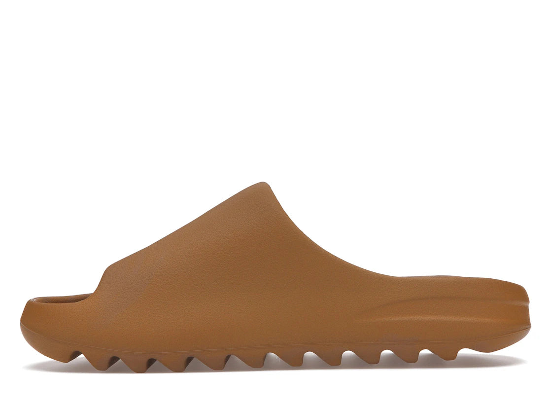 SP12074 Yeezy Slides 'Ochre'